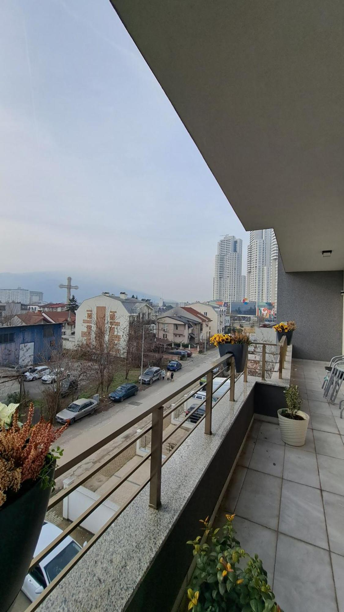 T20 Apartments Skopje Exterior foto
